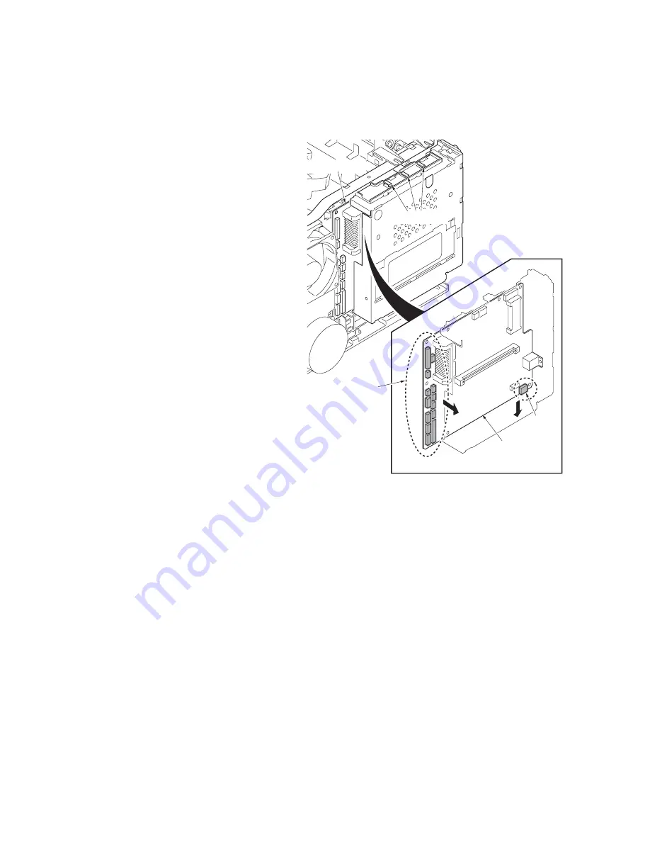 Olivetti PG L2130 Service Manual Download Page 69