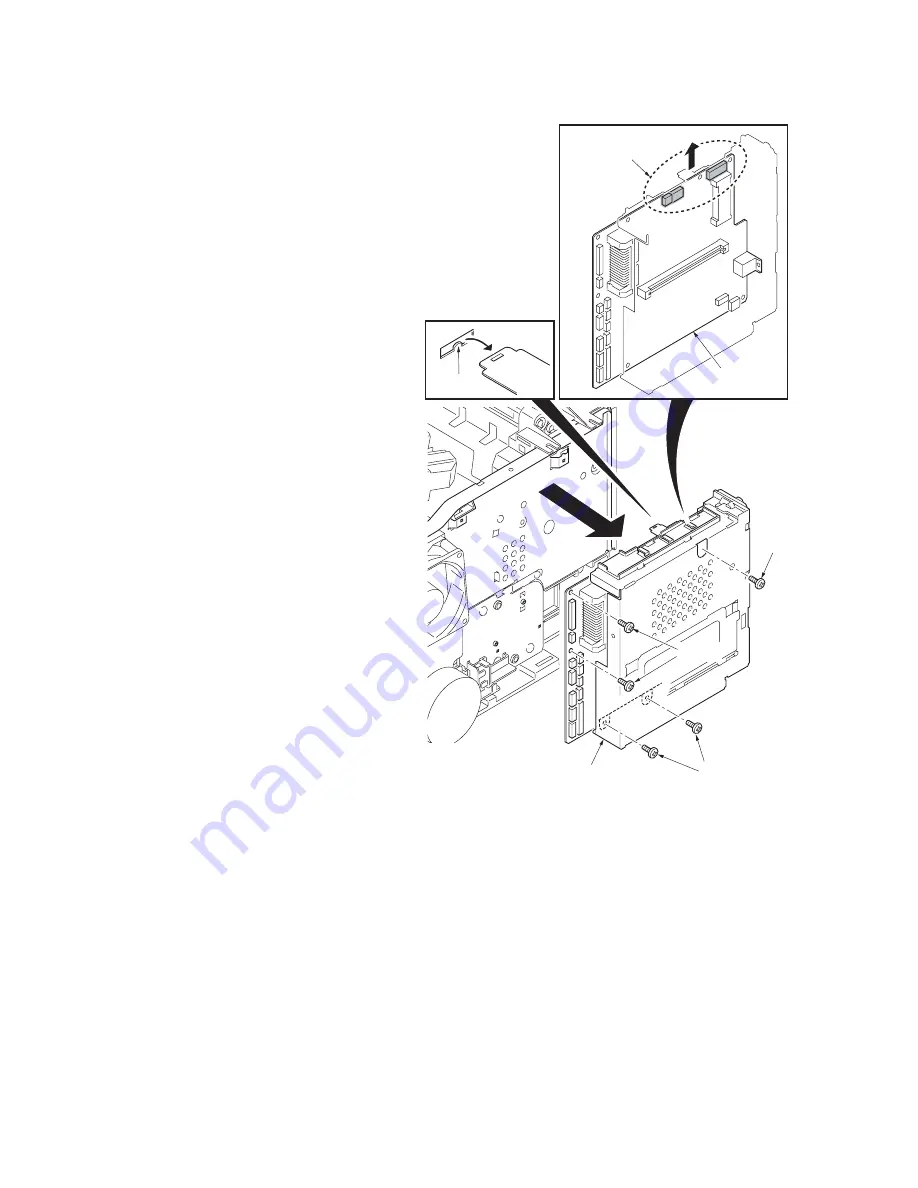 Olivetti PG L2130 Скачать руководство пользователя страница 70