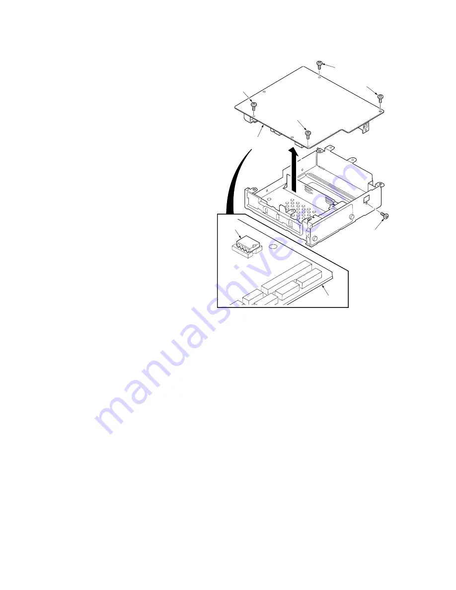 Olivetti PG L2130 Service Manual Download Page 71