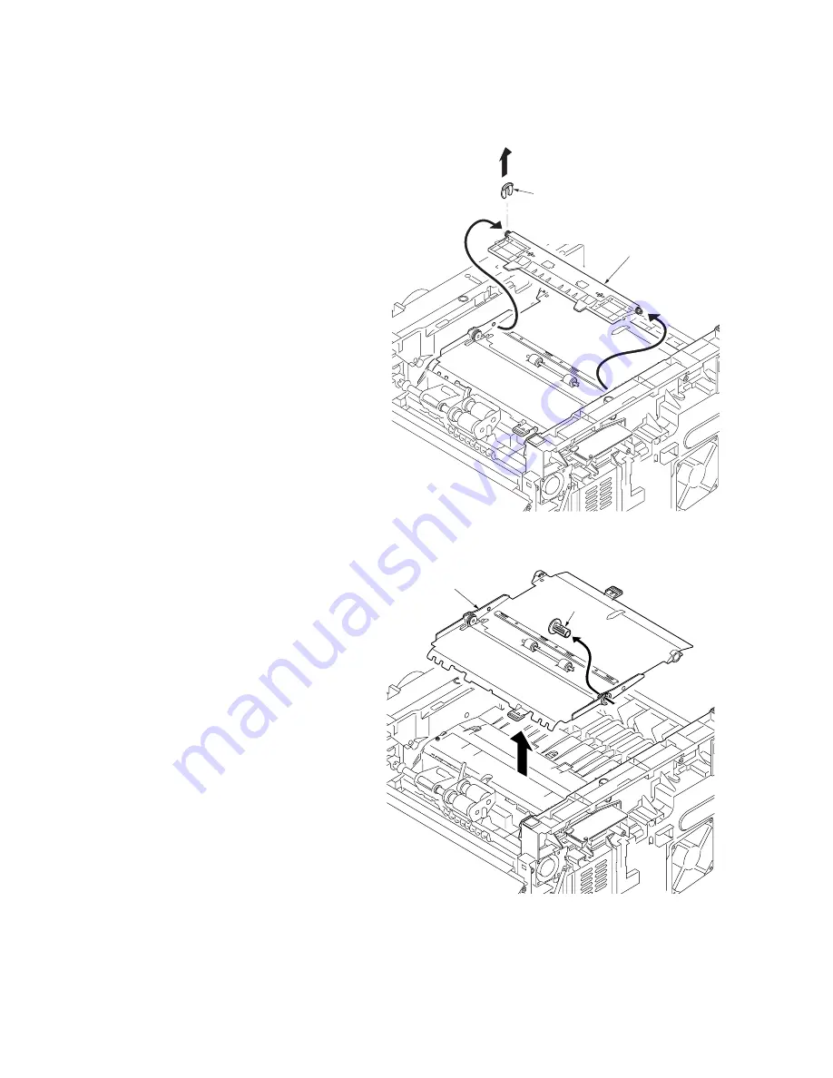 Olivetti PG L2130 Service Manual Download Page 75