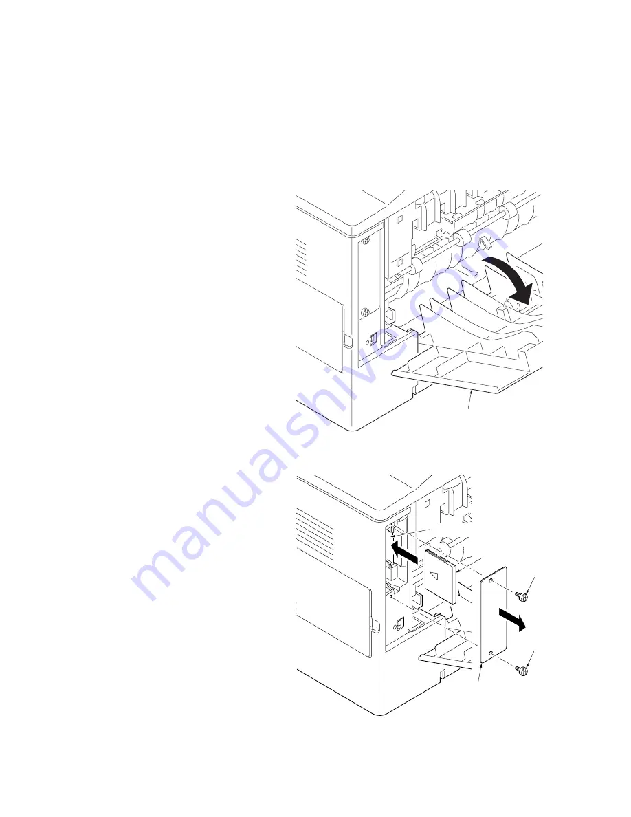 Olivetti PG L2130 Service Manual Download Page 86