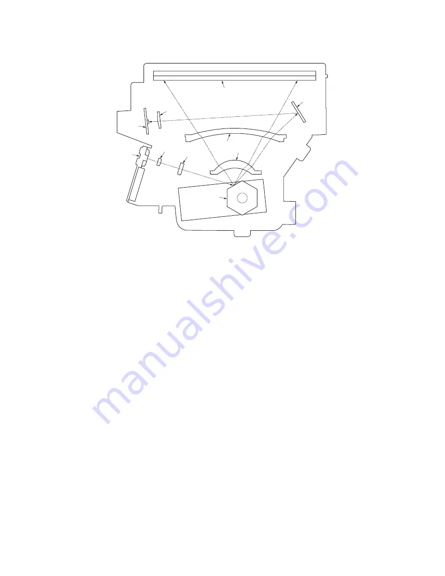 Olivetti PG L2130 Service Manual Download Page 95