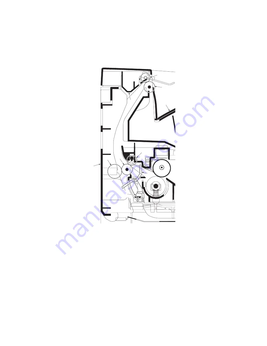 Olivetti PG L2130 Service Manual Download Page 101