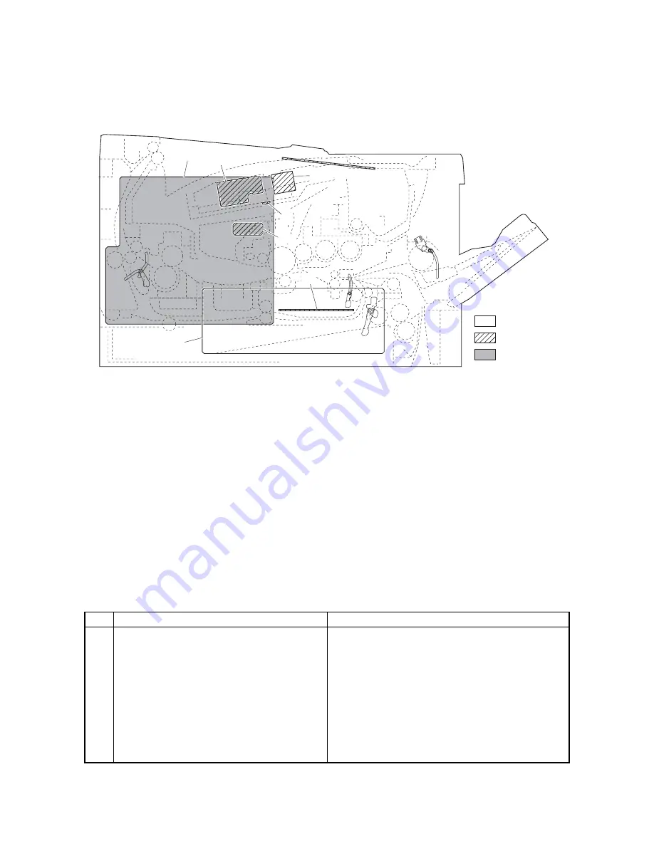 Olivetti PG L2130 Service Manual Download Page 105