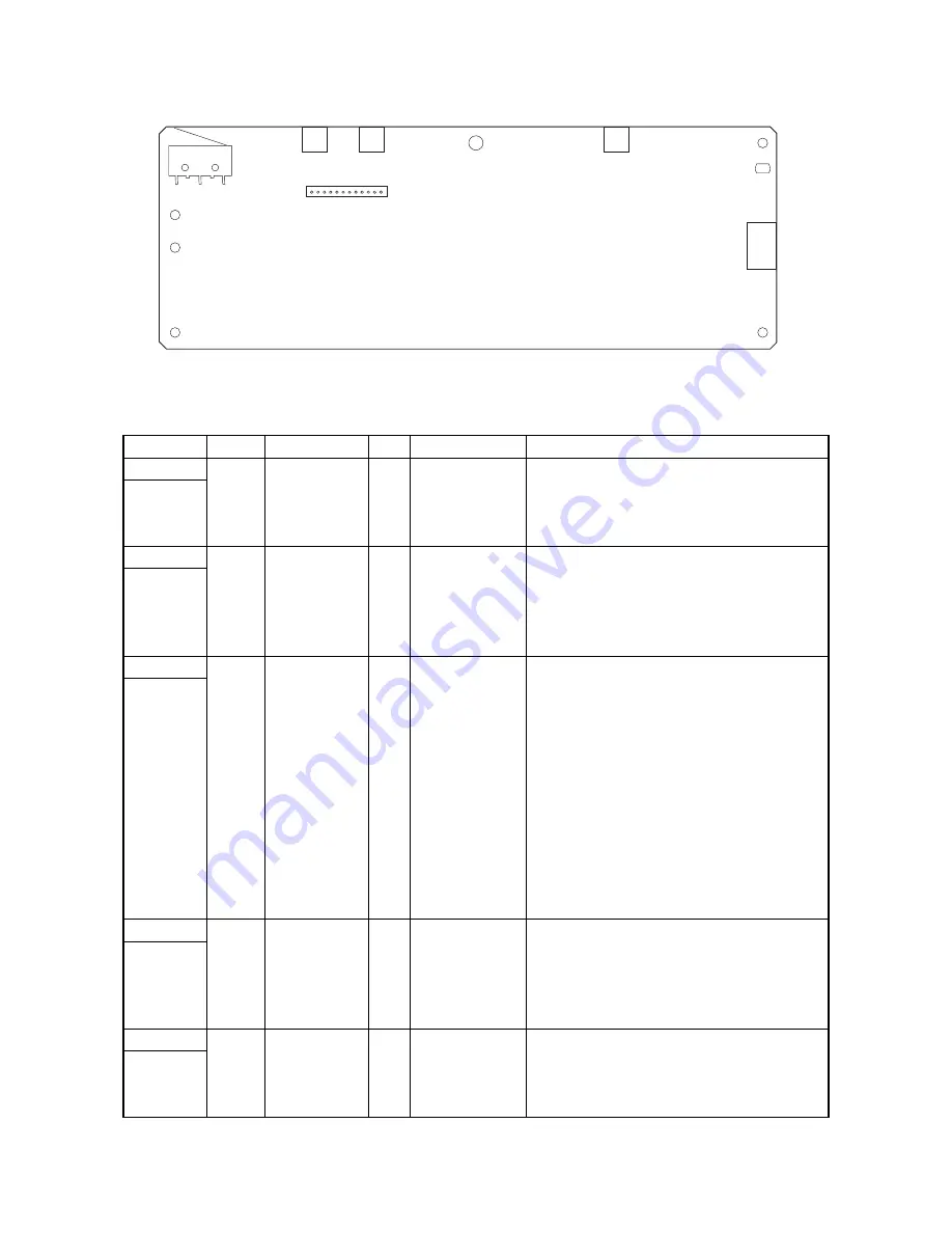 Olivetti PG L2130 Service Manual Download Page 110