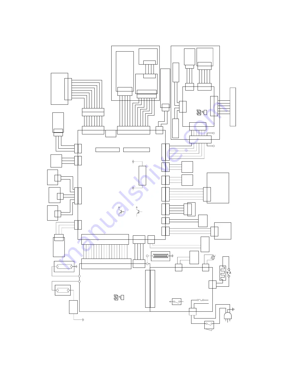 Olivetti PG L2130 Service Manual Download Page 117