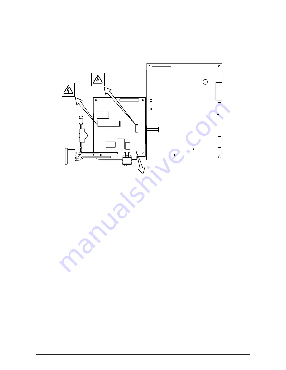 Olivetti PG L22 Special Service Manual Download Page 14