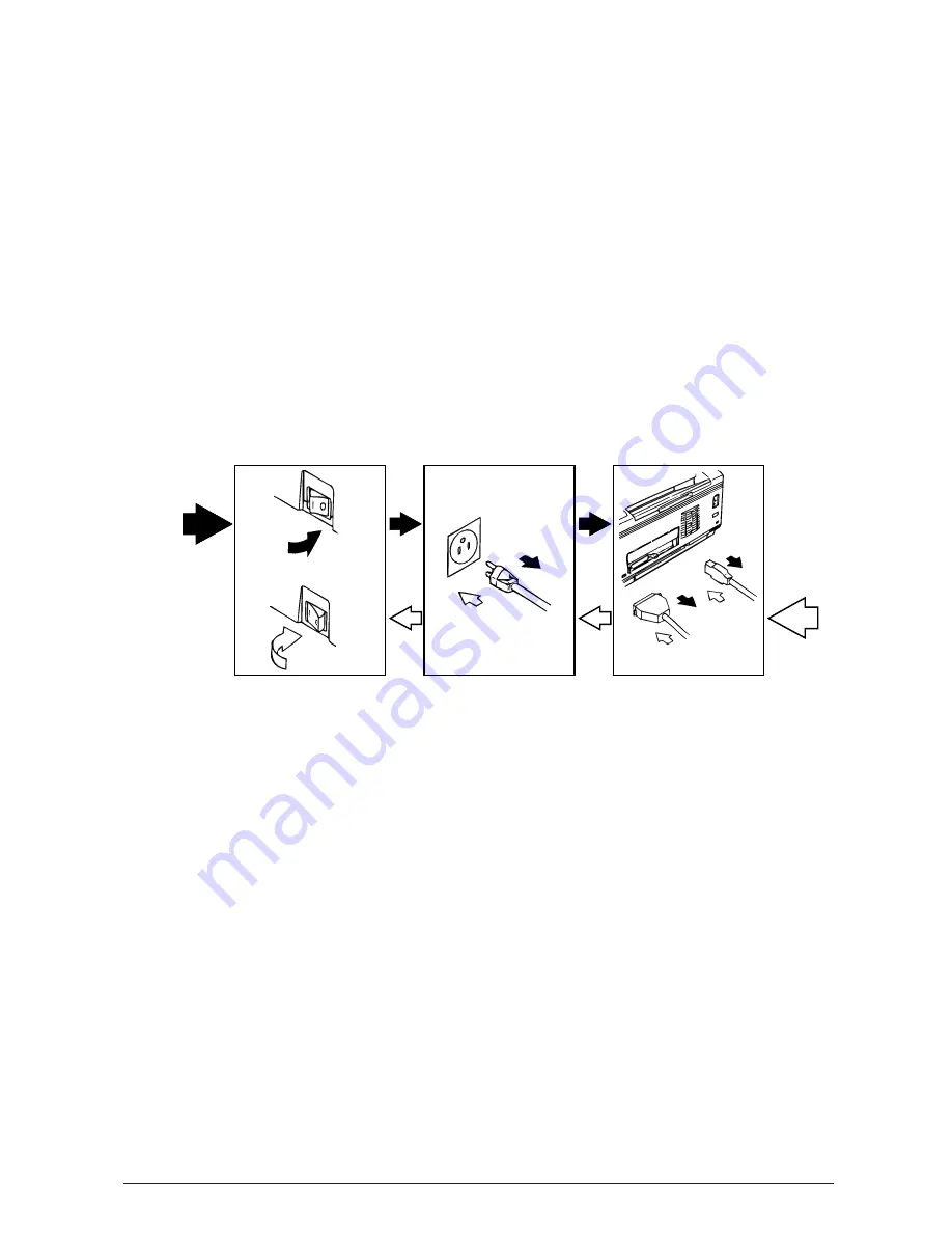 Olivetti PG L22 Special Service Manual Download Page 15