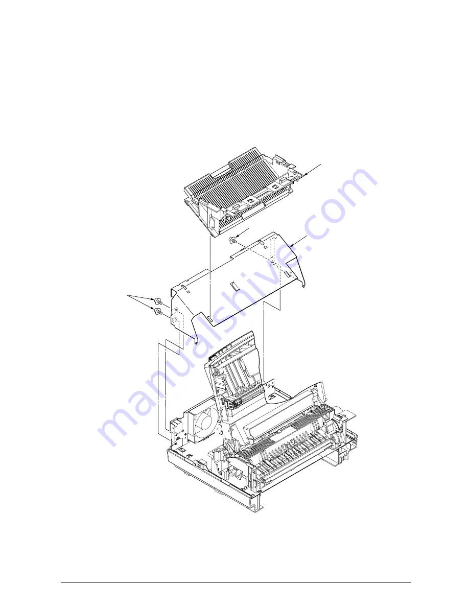 Olivetti PG L22 Special Service Manual Download Page 28