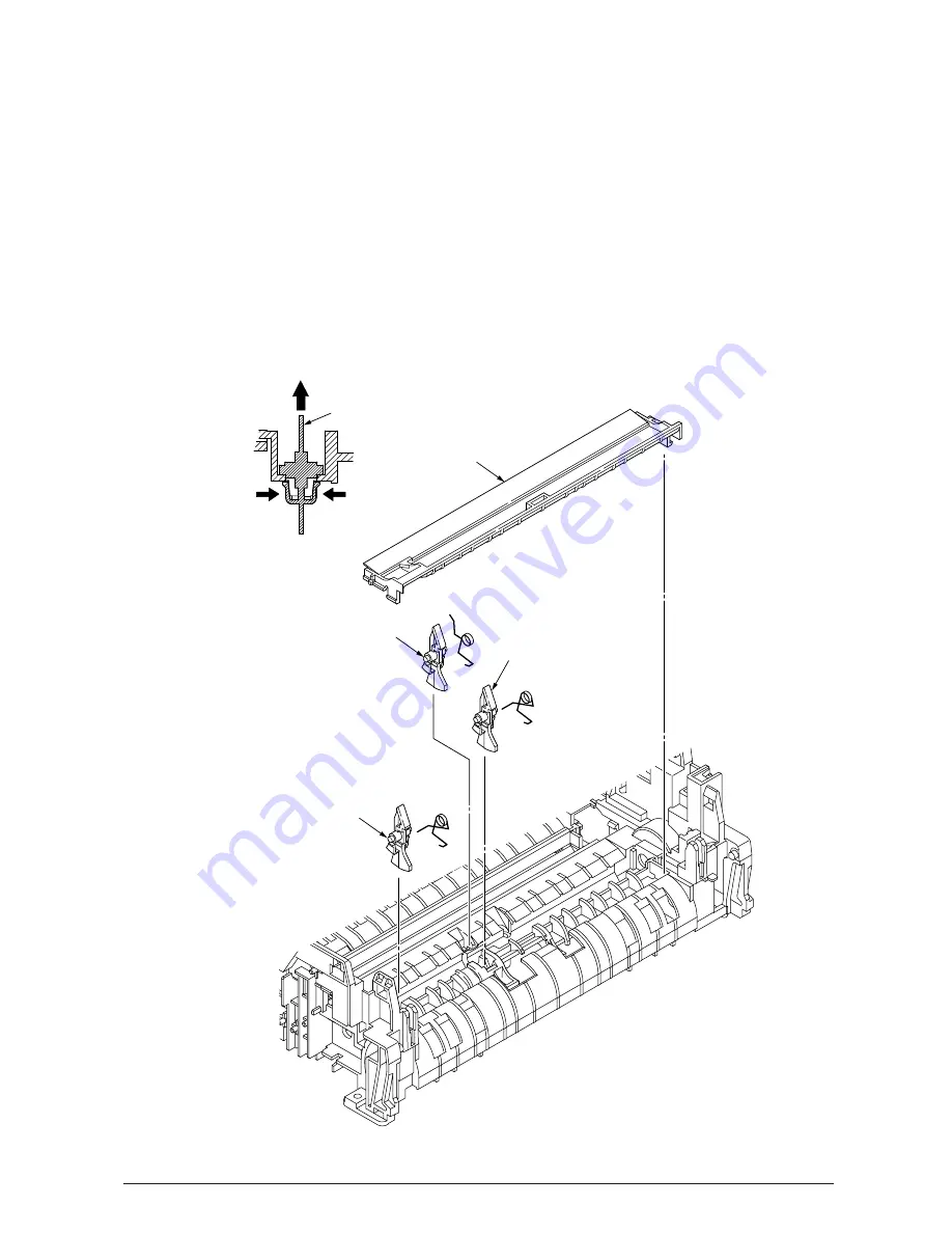 Olivetti PG L22 Special Service Manual Download Page 37