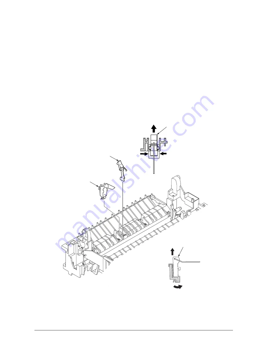 Olivetti PG L22 Special Service Manual Download Page 38