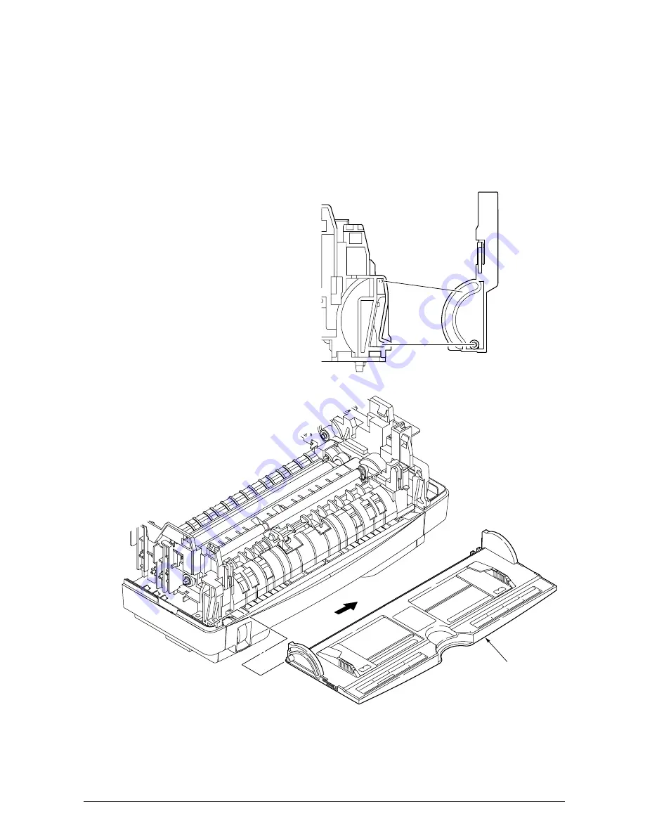 Olivetti PG L22 Special Service Manual Download Page 39