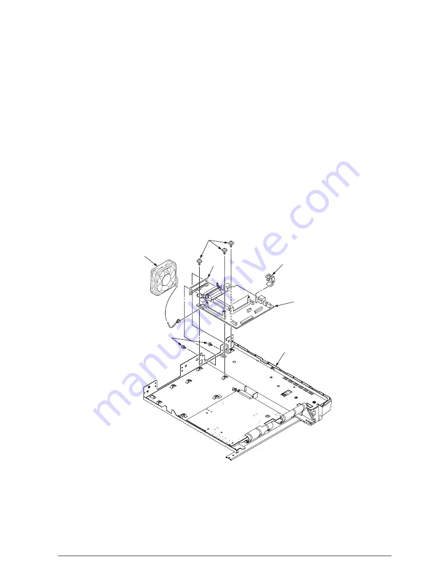 Olivetti PG L22 Special Service Manual Download Page 41