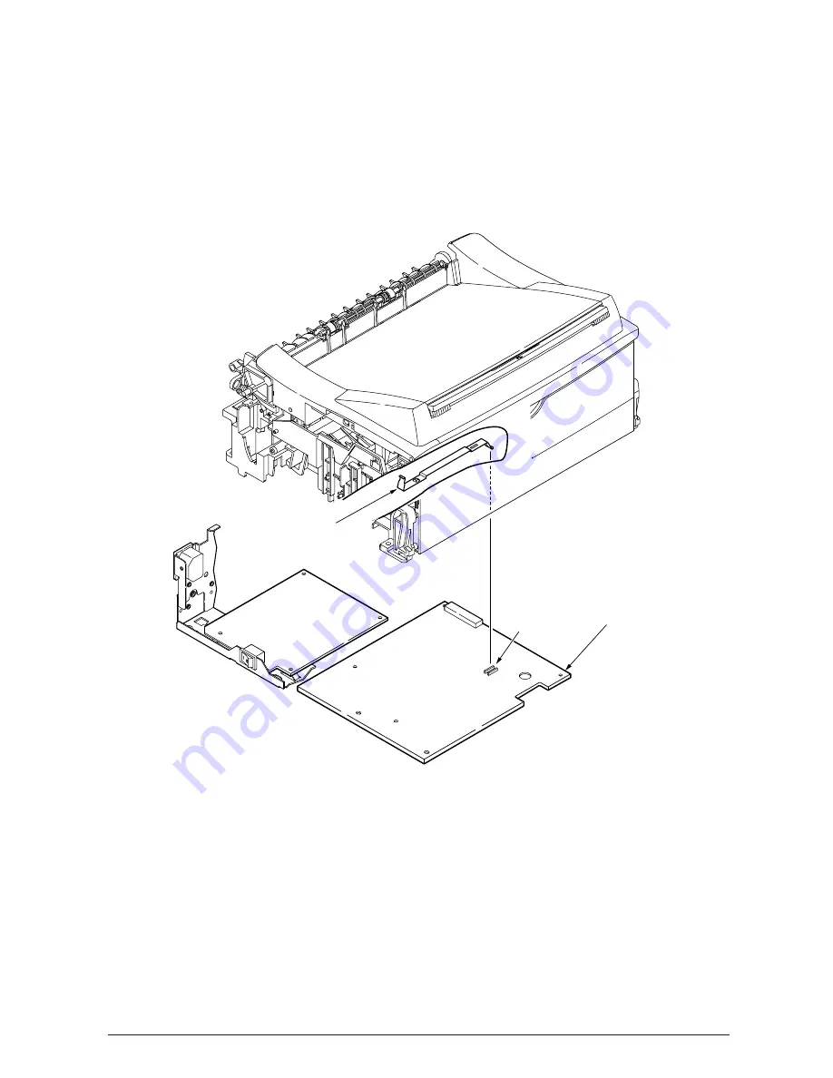 Olivetti PG L22 Special Service Manual Download Page 75