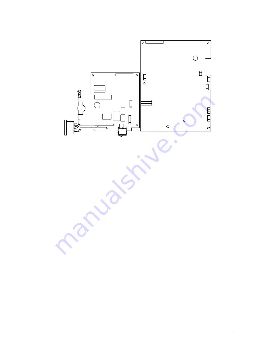 Olivetti PG L22 Special Service Manual Download Page 78