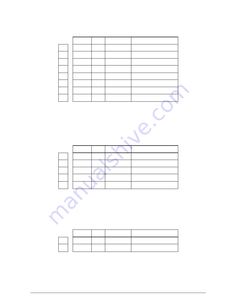 Olivetti PG L22 Special Service Manual Download Page 83