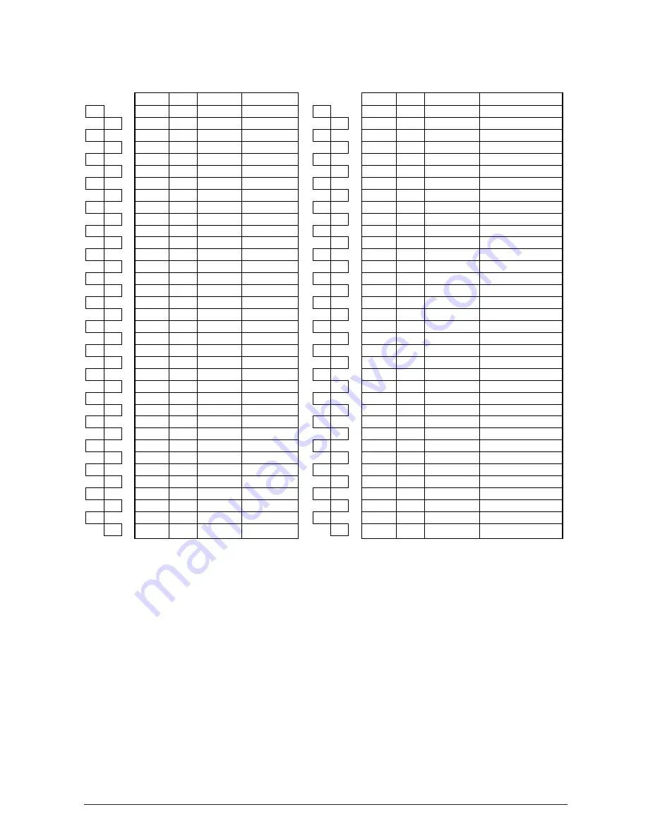 Olivetti PG L22 Special Service Manual Download Page 88