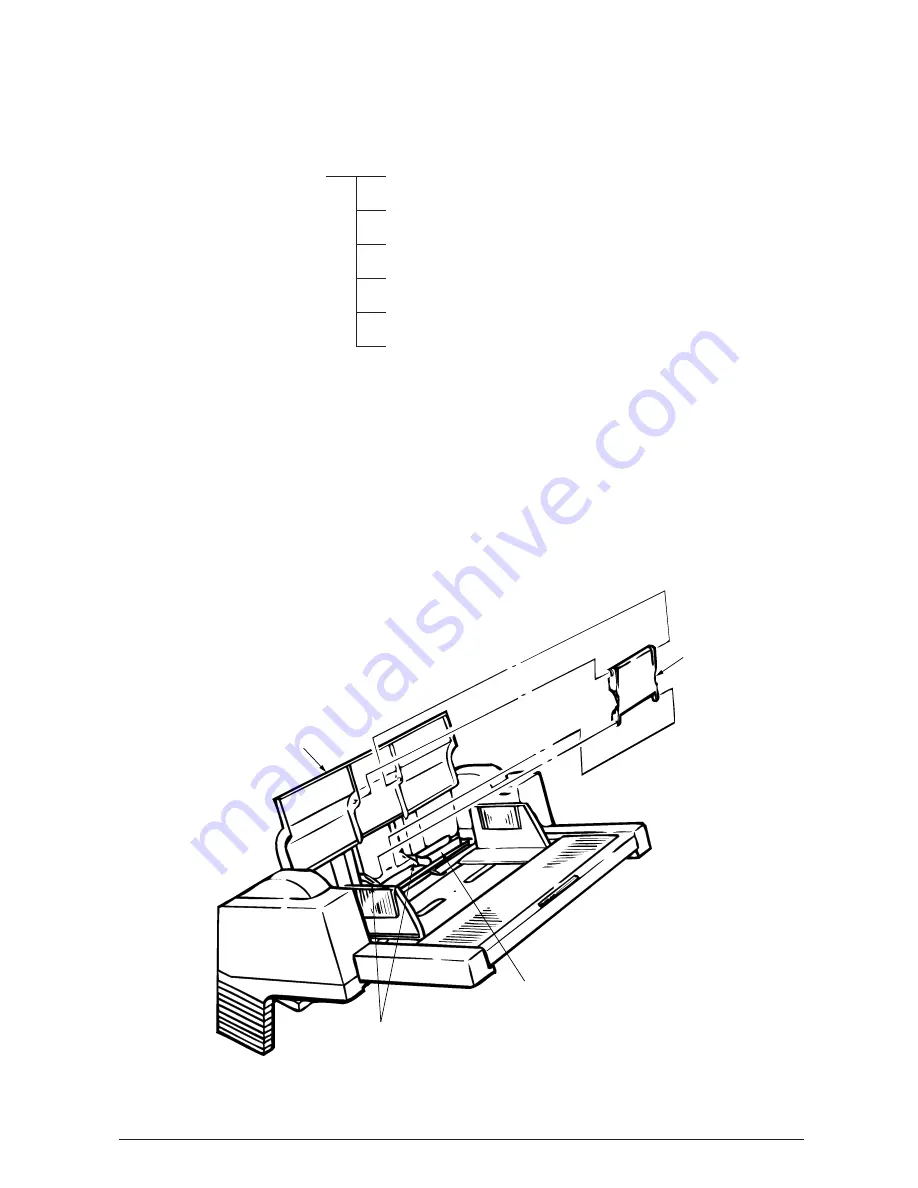 Olivetti PG L22 Special Service Manual Download Page 126