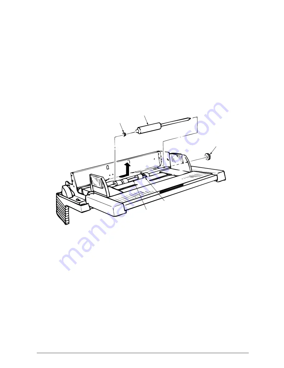 Olivetti PG L22 Special Service Manual Download Page 131