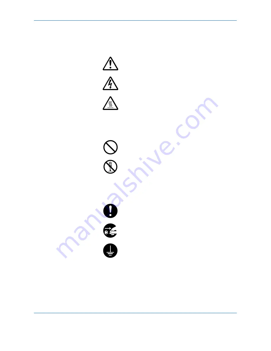 Olivetti PG L230 Operation Manual Download Page 16