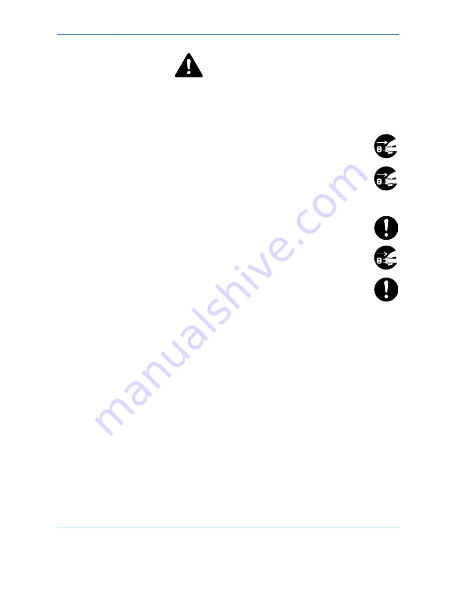 Olivetti PG L230 Operation Manual Download Page 20