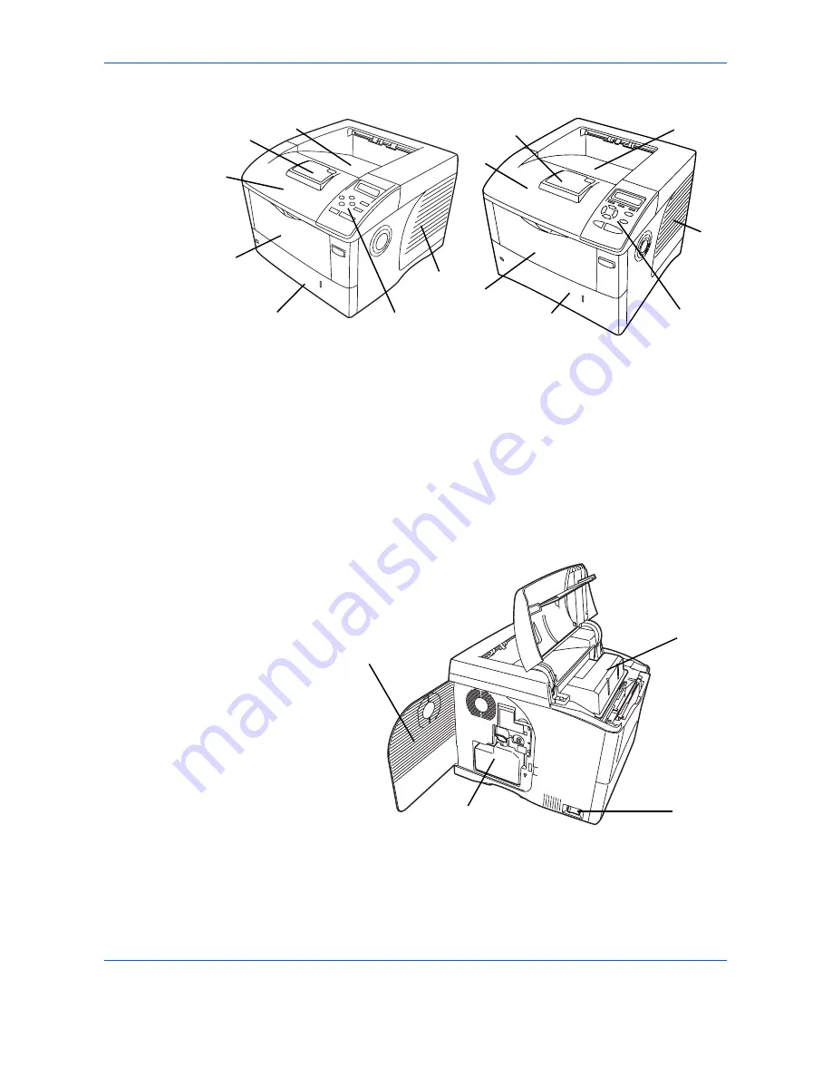 Olivetti PG L230 Operation Manual Download Page 26