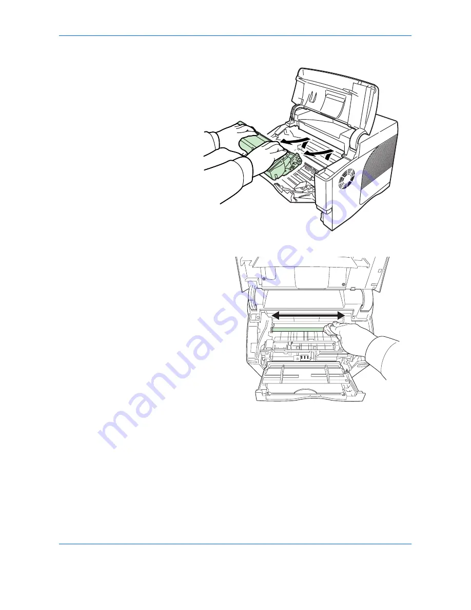 Olivetti PG L230 Operation Manual Download Page 41