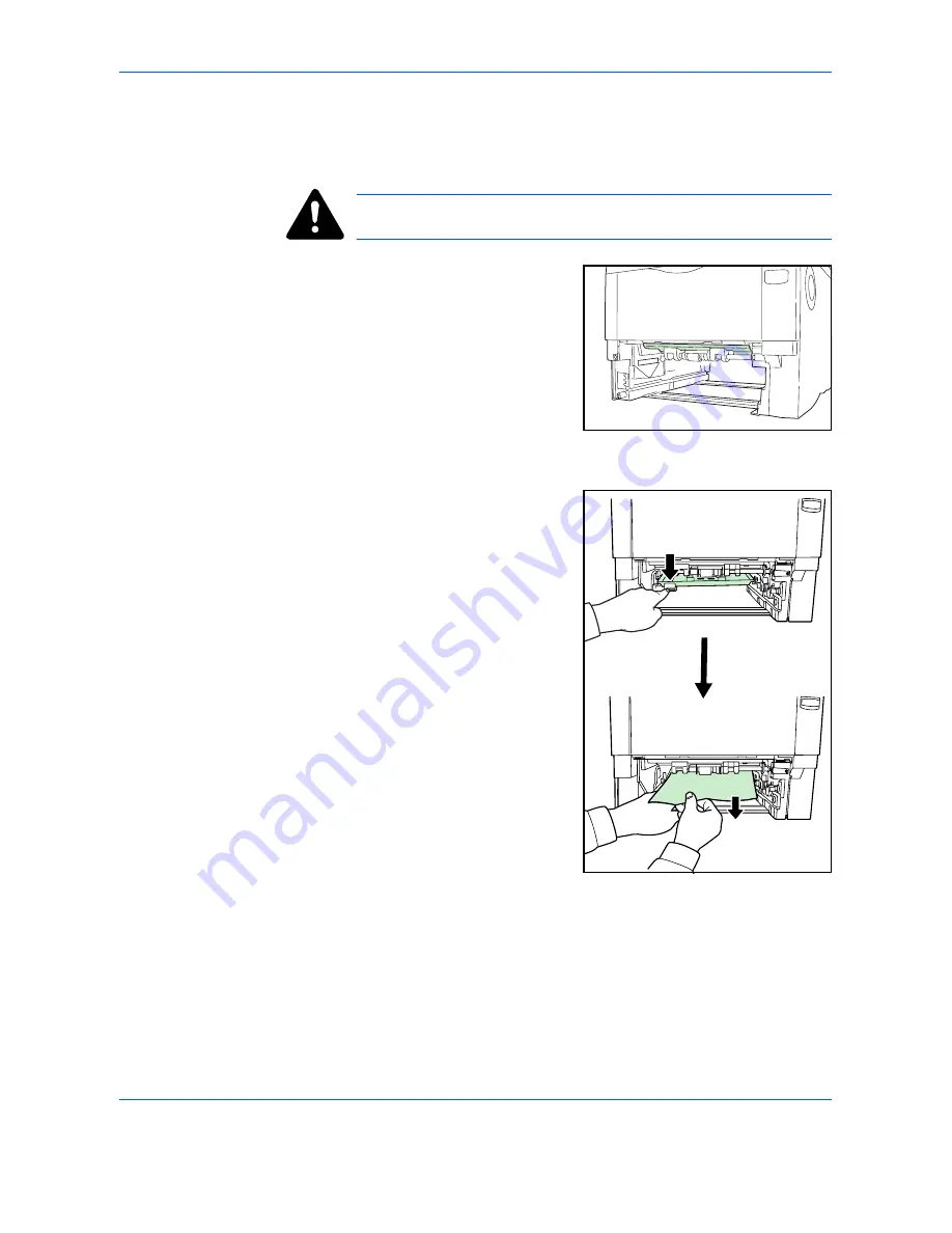 Olivetti PG L230 Operation Manual Download Page 56