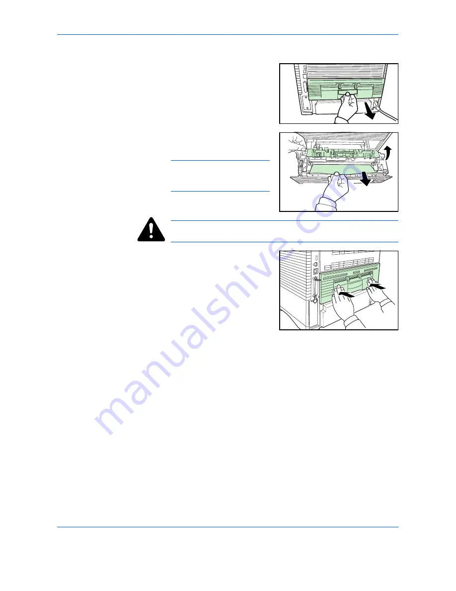 Olivetti PG L230 Operation Manual Download Page 58