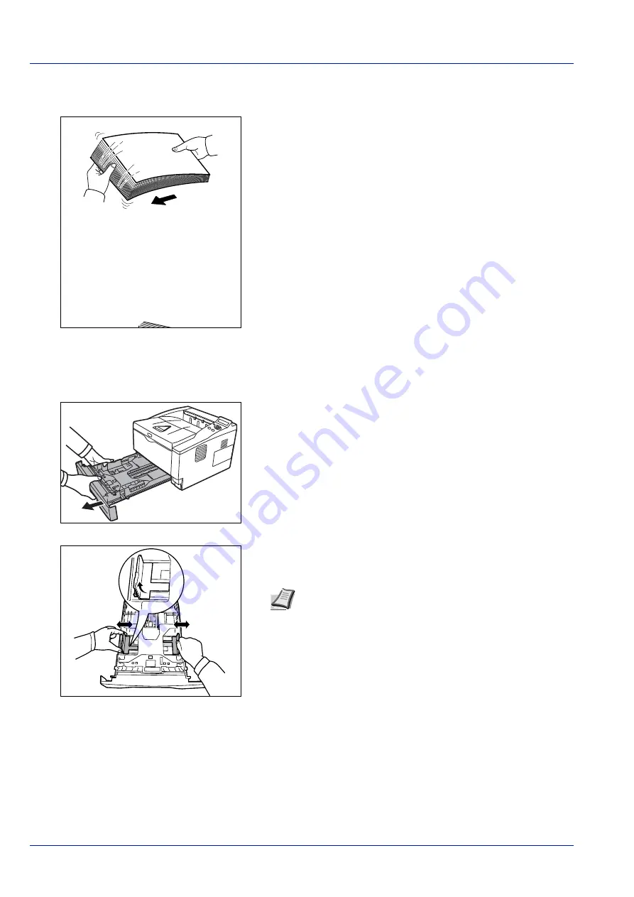 Olivetti PG L2435 Скачать руководство пользователя страница 45