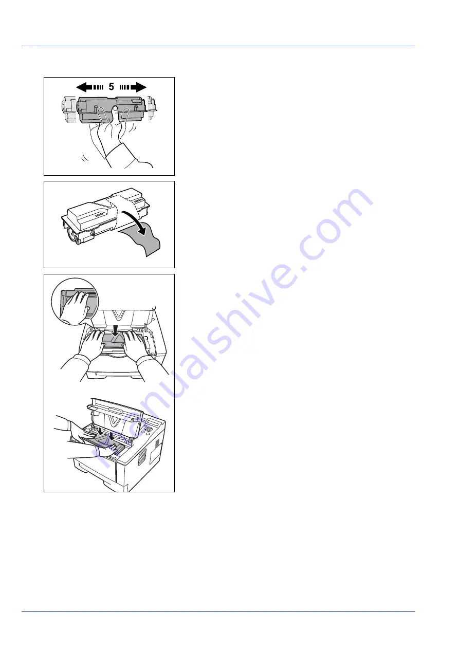 Olivetti PG L2435 Скачать руководство пользователя страница 83