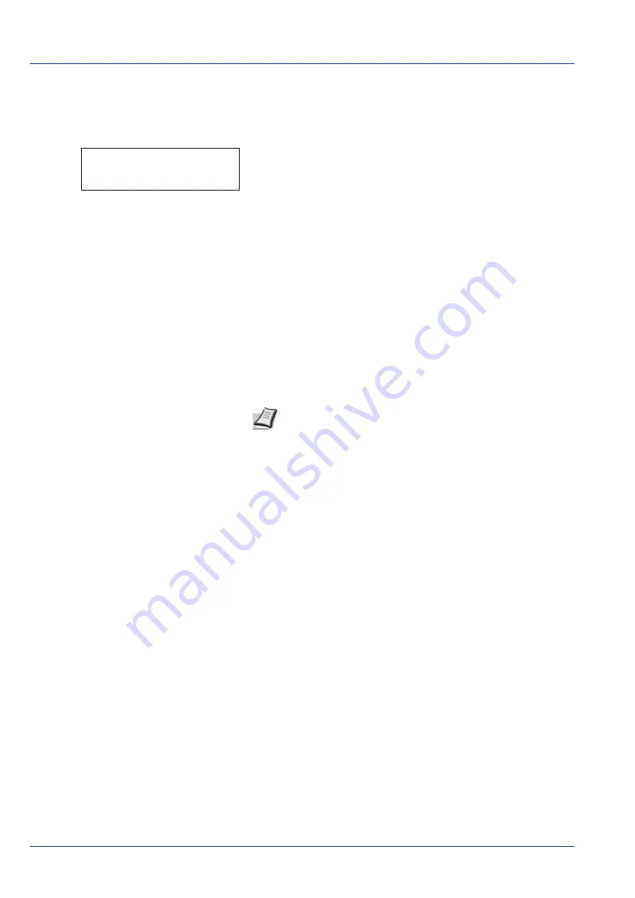 Olivetti PG L2435 Operation Manual Download Page 117