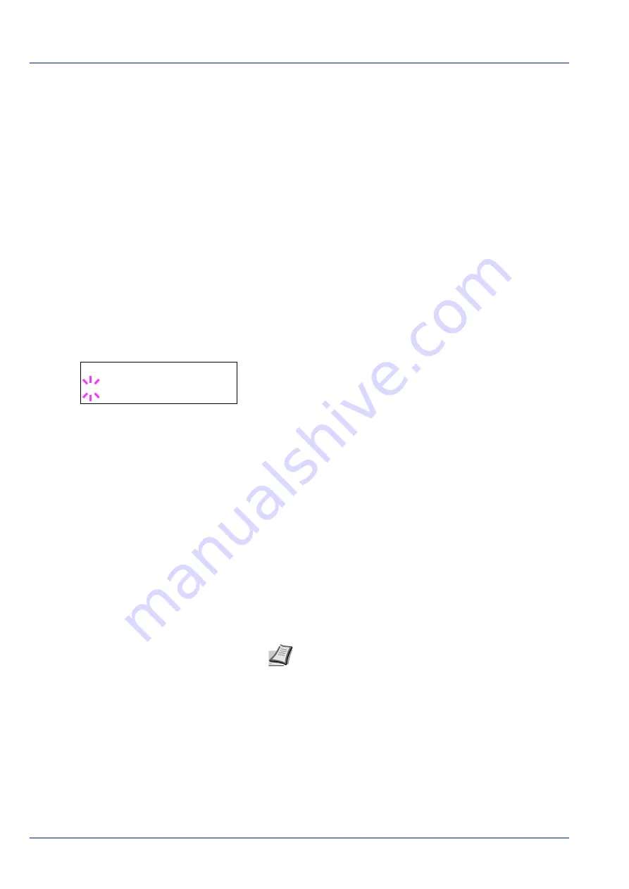 Olivetti PG L2435 Operation Manual Download Page 127