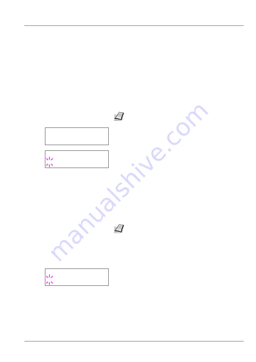 Olivetti PG L2435 Operation Manual Download Page 184