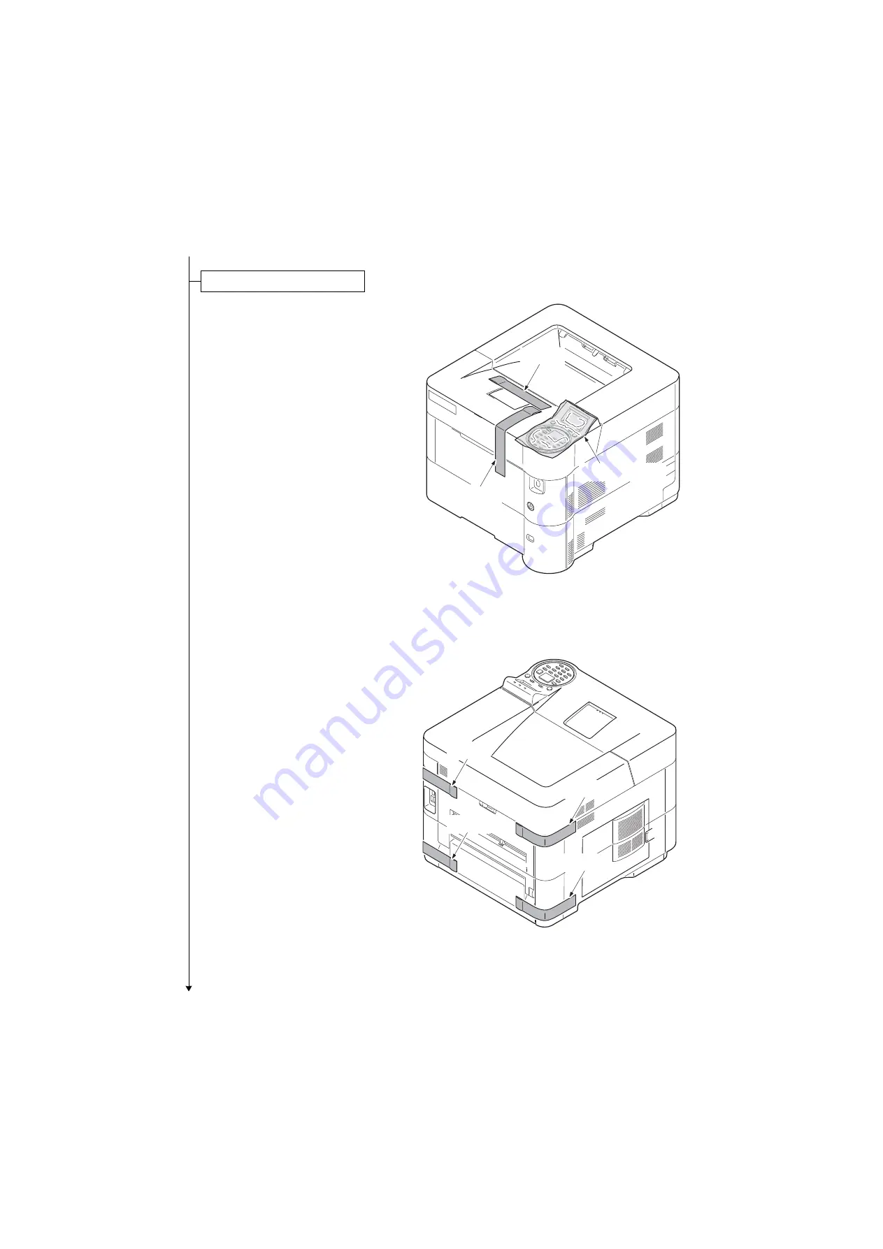 Olivetti PG L2555 Service Manual Download Page 30