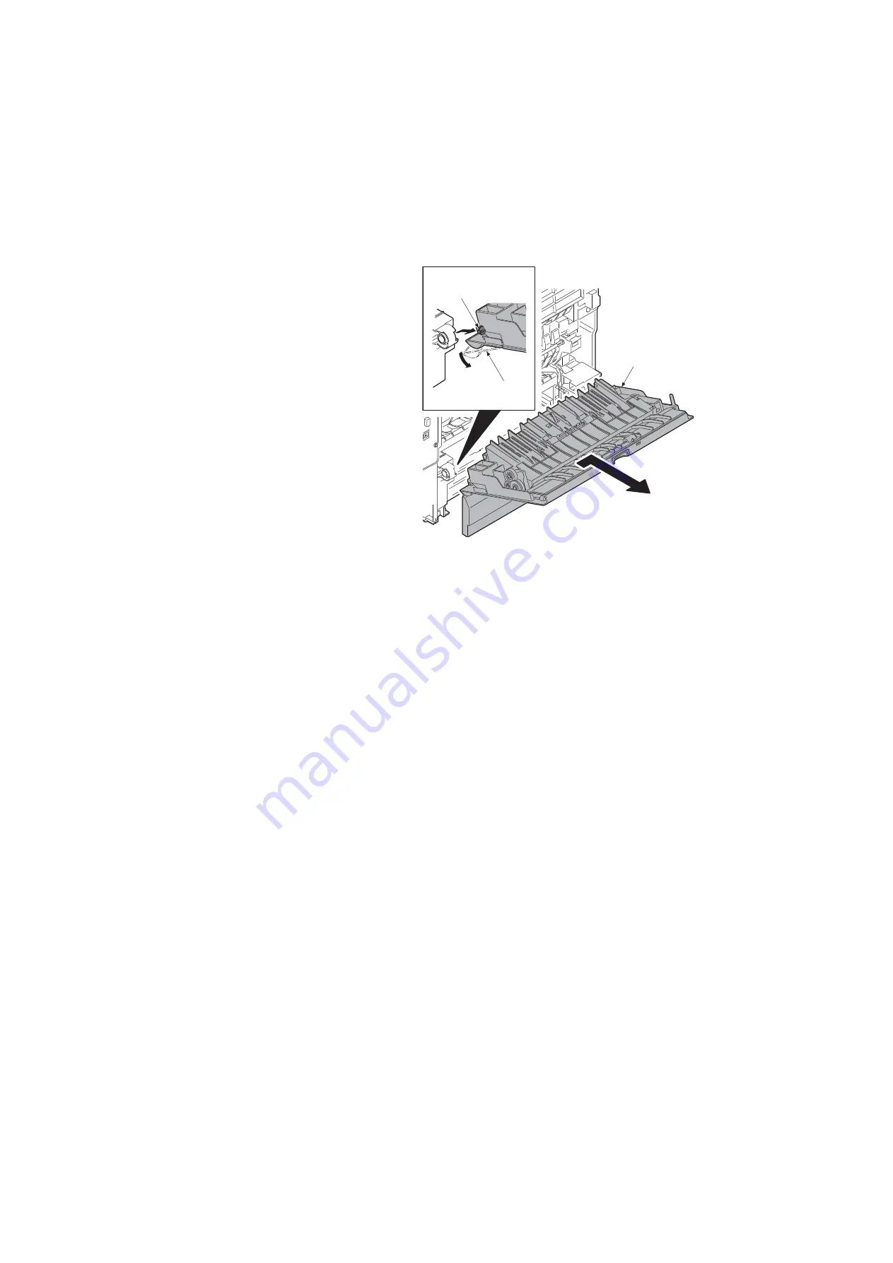 Olivetti PG L2555 Service Manual Download Page 114