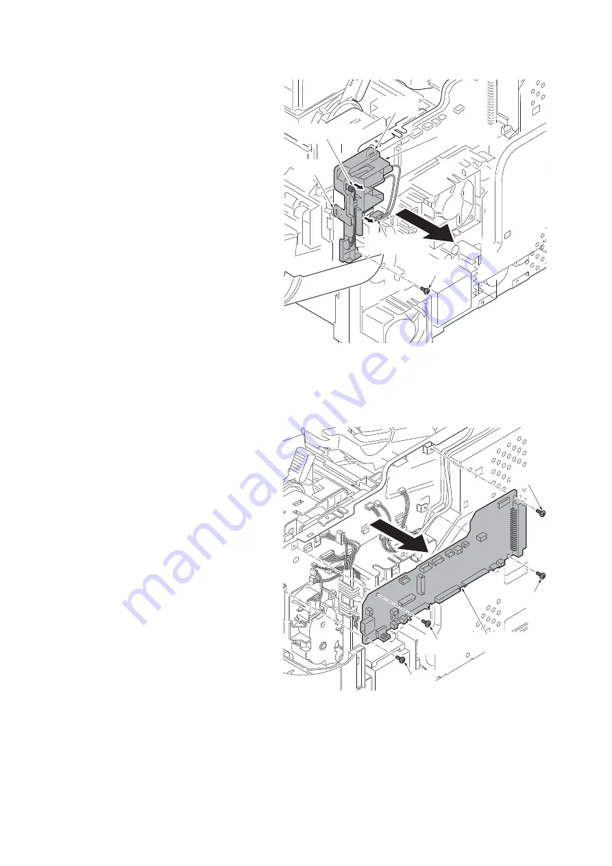 Olivetti PG L2555 Service Manual Download Page 130