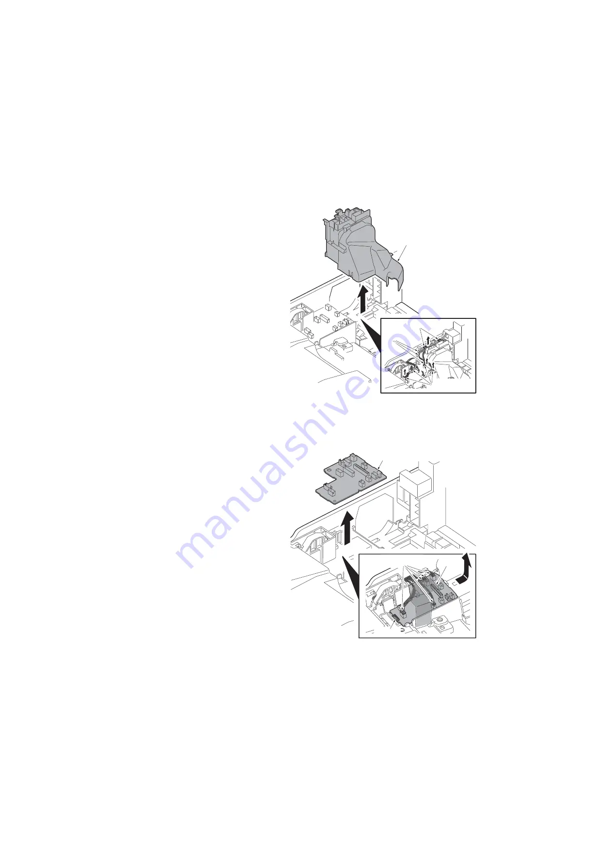 Olivetti PG L2555 Service Manual Download Page 131