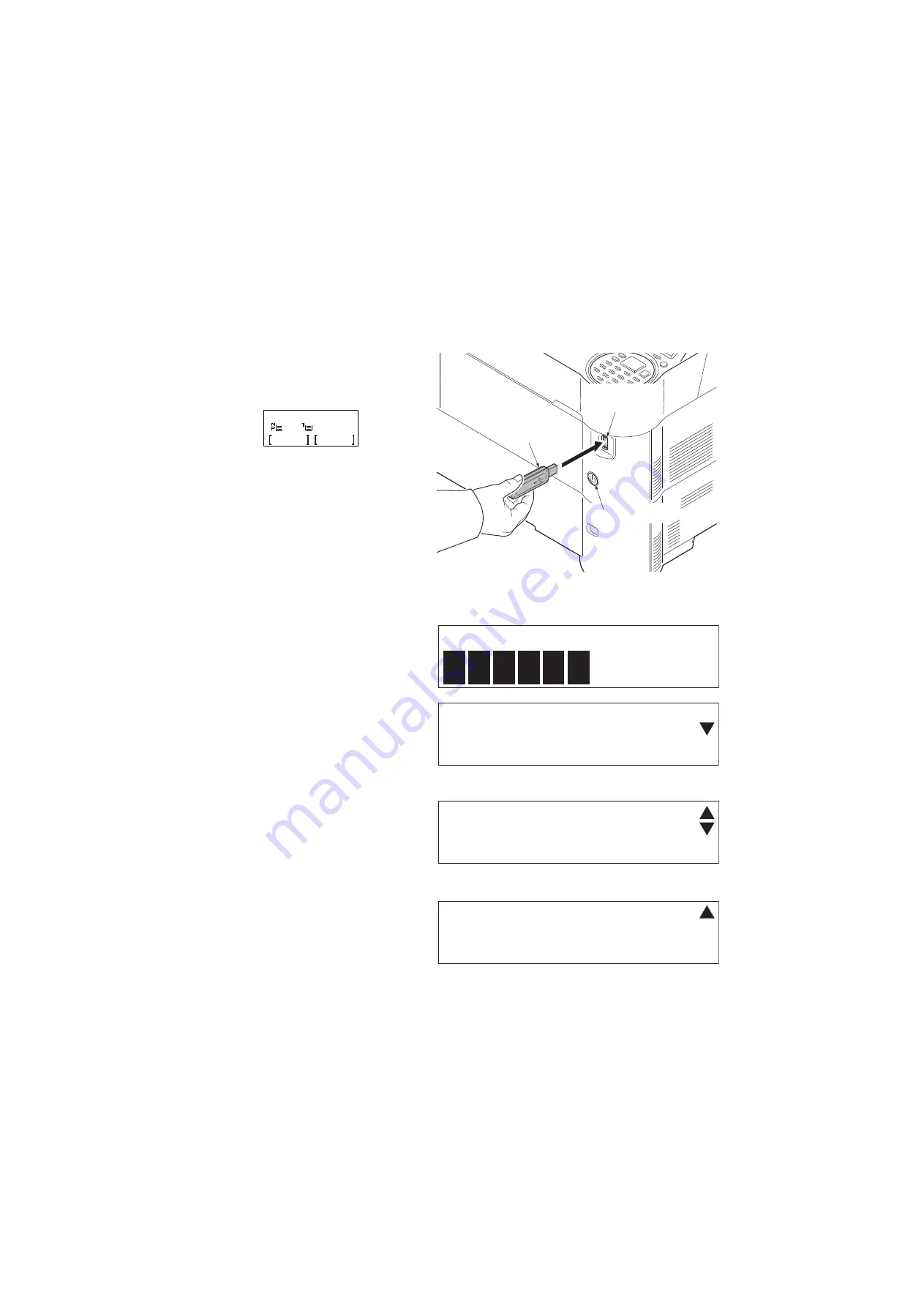 Olivetti PG L2555 Service Manual Download Page 142