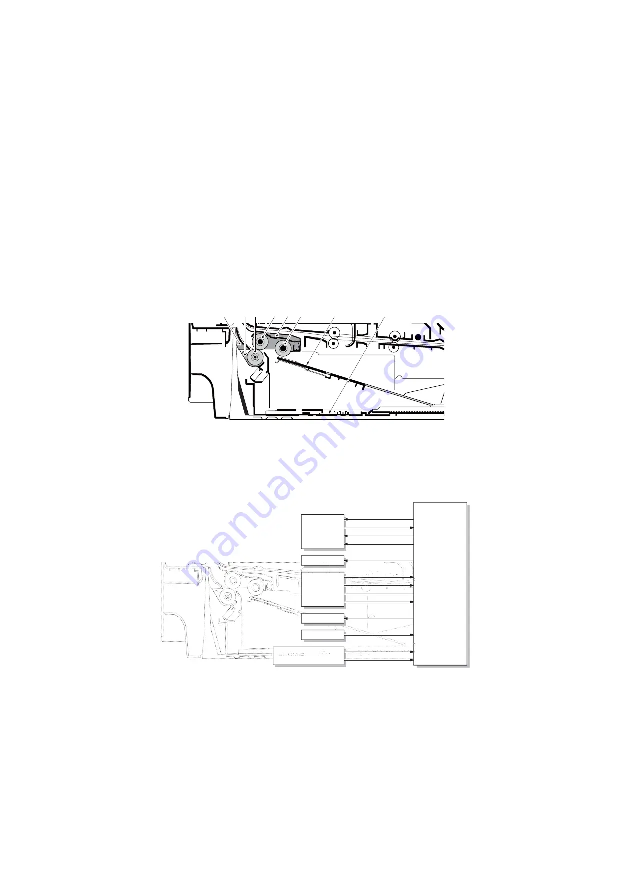 Olivetti PG L2555 Service Manual Download Page 146