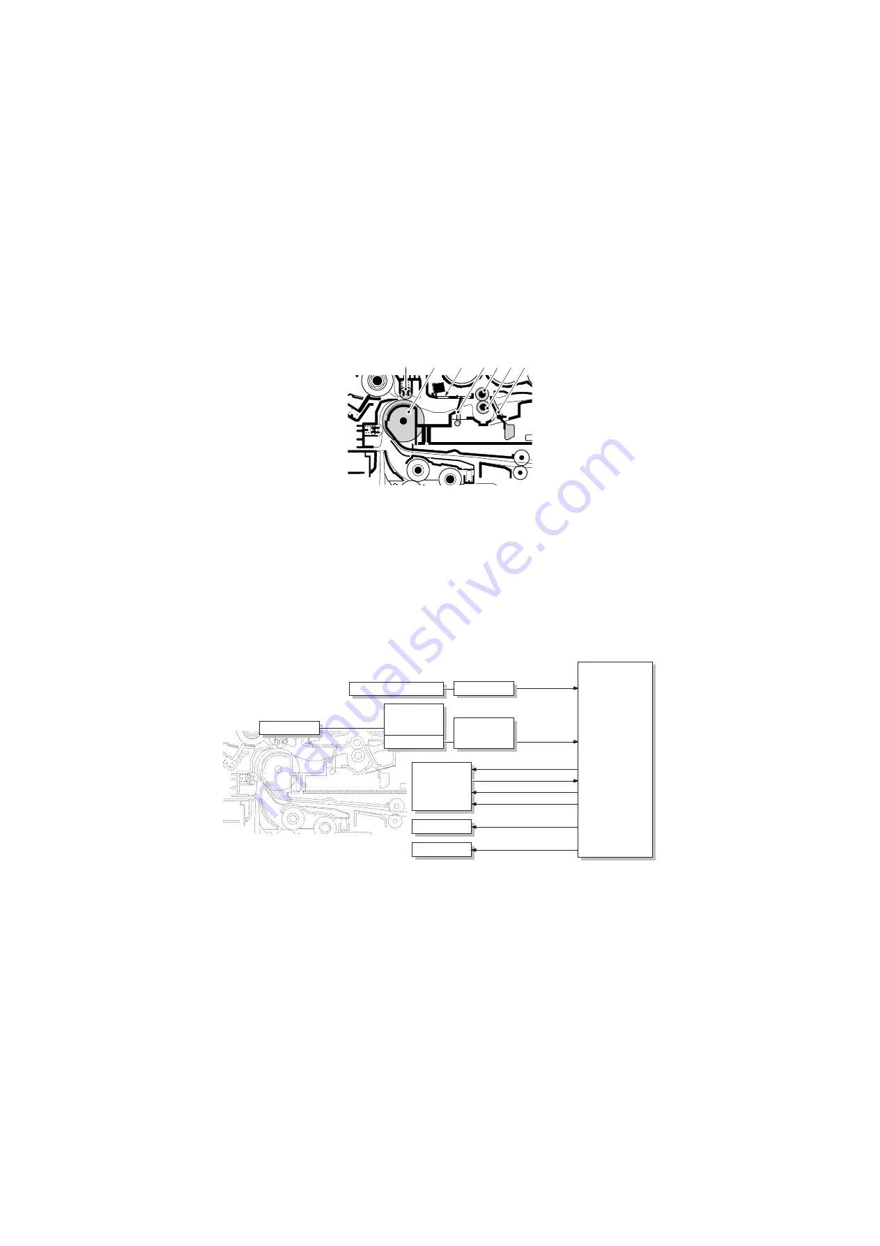 Olivetti PG L2555 Service Manual Download Page 148