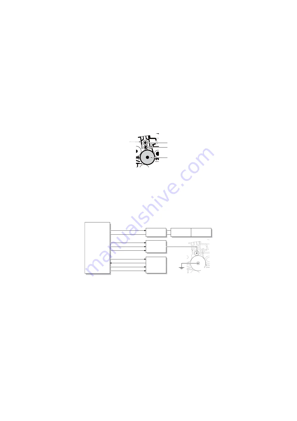 Olivetti PG L2555 Service Manual Download Page 149