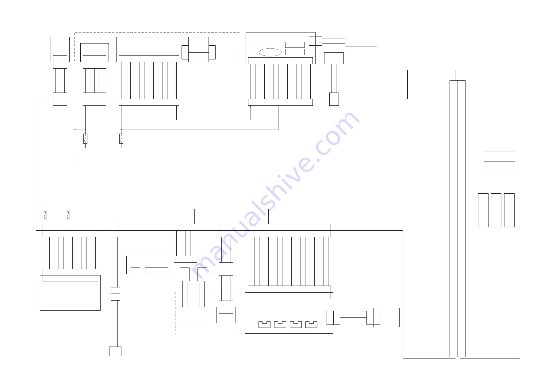 Olivetti PG L2555 Service Manual Download Page 196