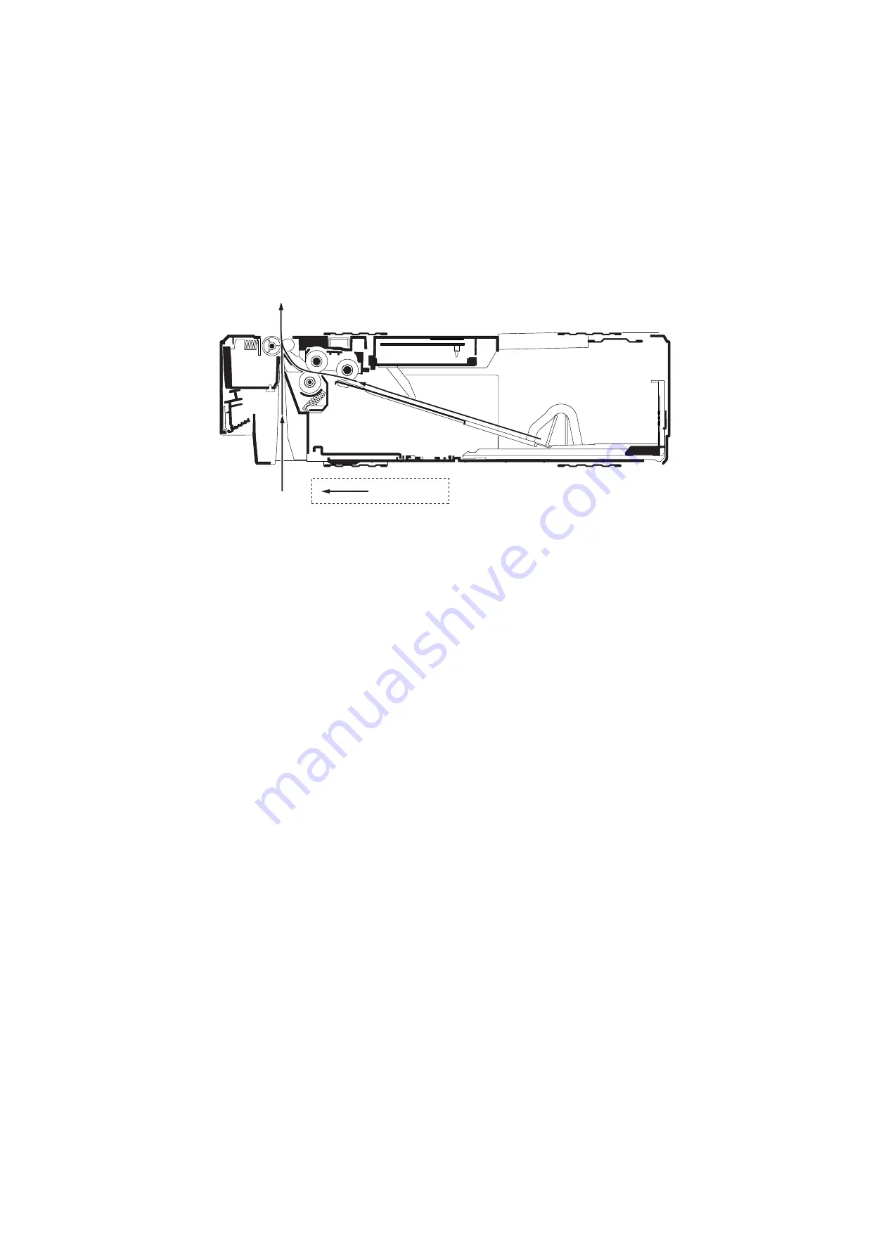 Olivetti PG L2555 Service Manual Download Page 224