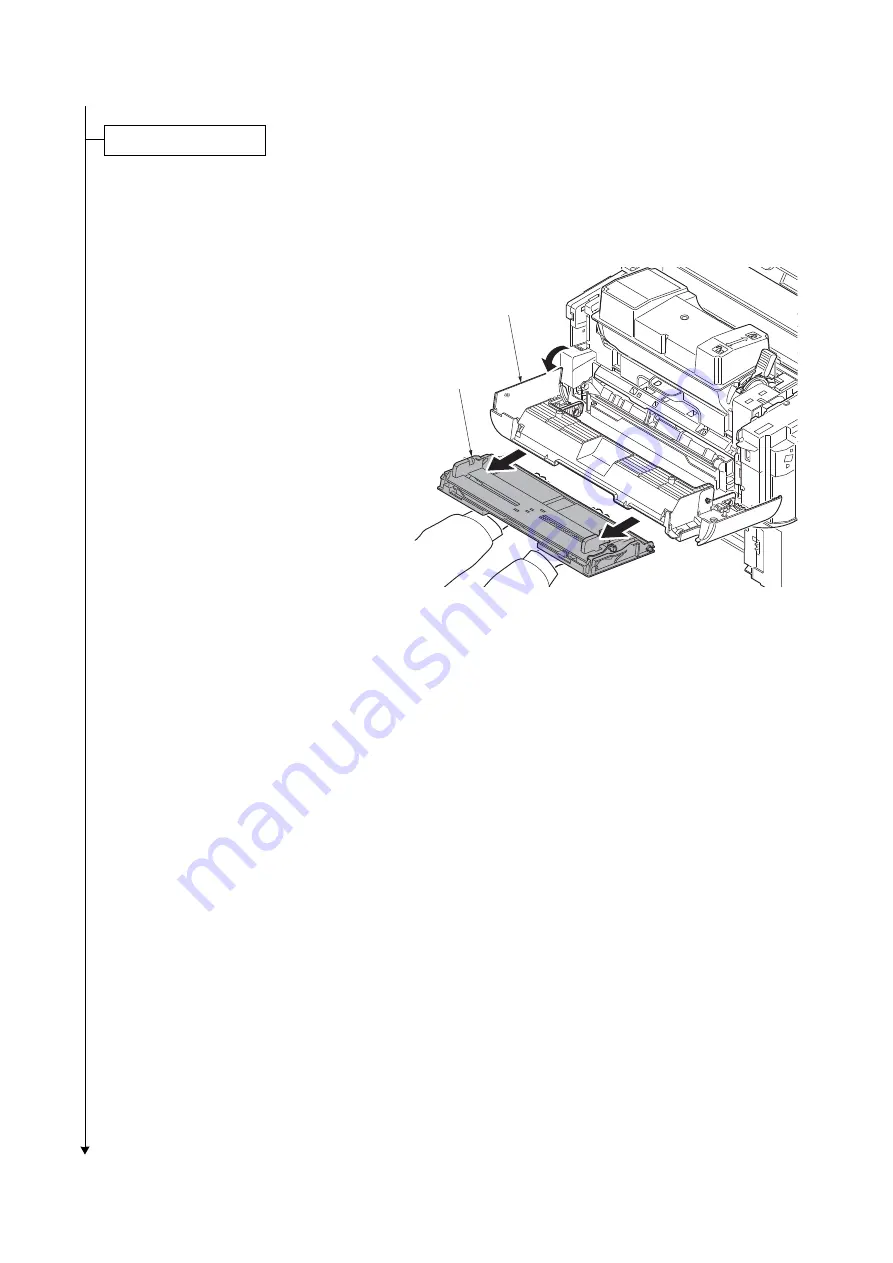 Olivetti PG L2555 Service Manual Download Page 259