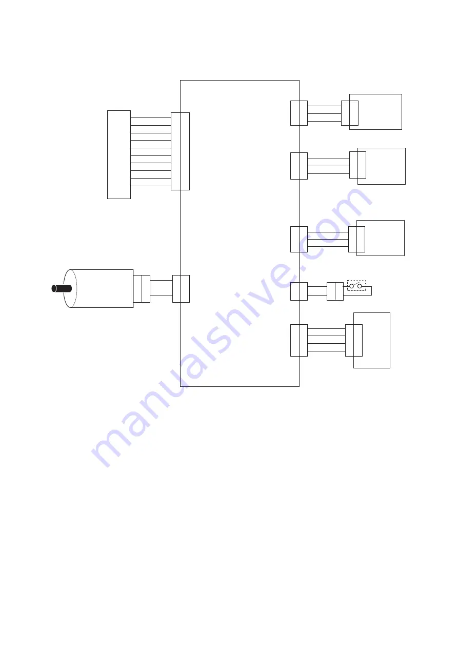 Olivetti PG L2555 Service Manual Download Page 292