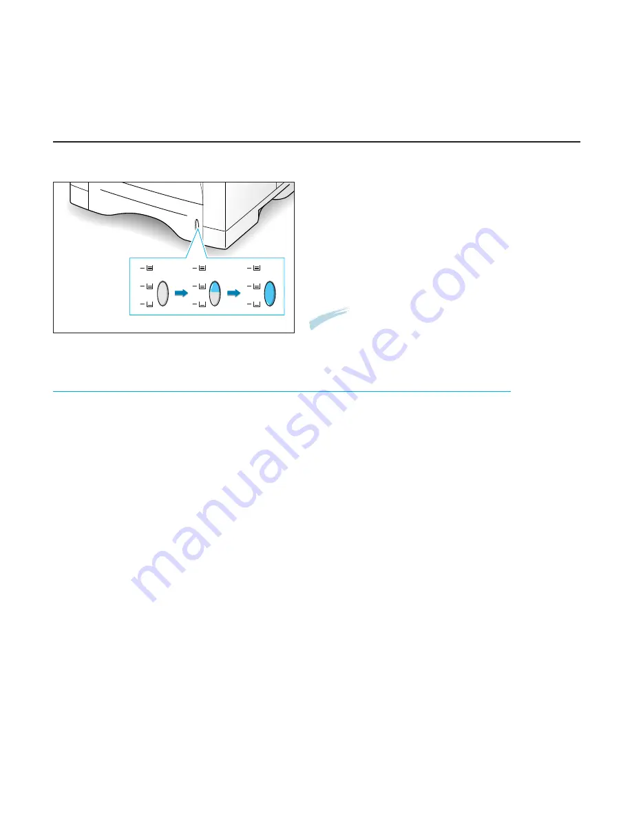 Olivetti PGL 12EN Operator'S Manual Download Page 13