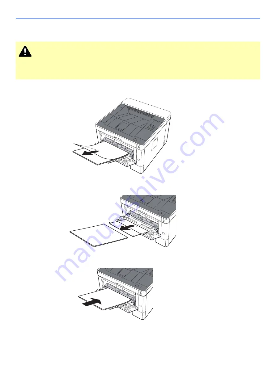 Olivetti PGL2535 Operation Manual Download Page 133