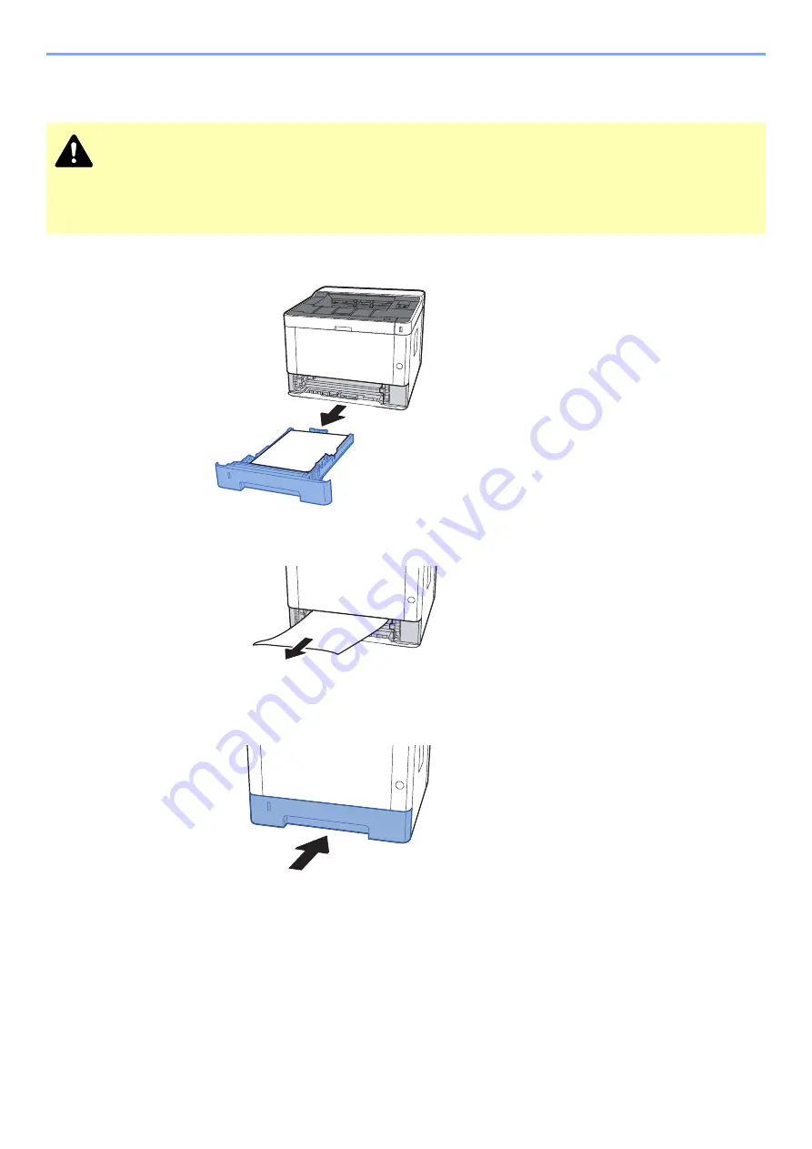 Olivetti PGL2535 Operation Manual Download Page 134