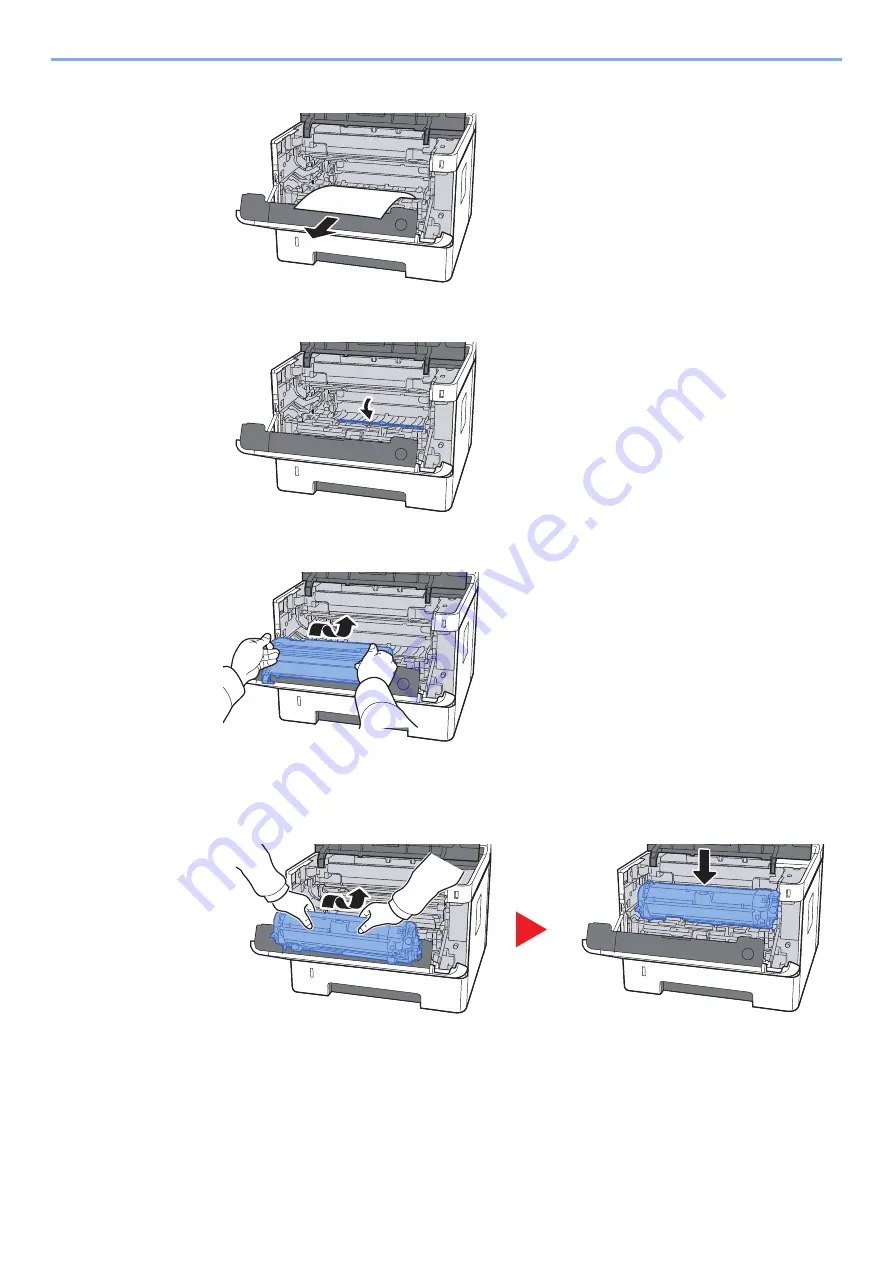 Olivetti PGL2535 Operation Manual Download Page 147